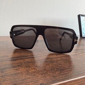 Tom Ford Black Sunglasses